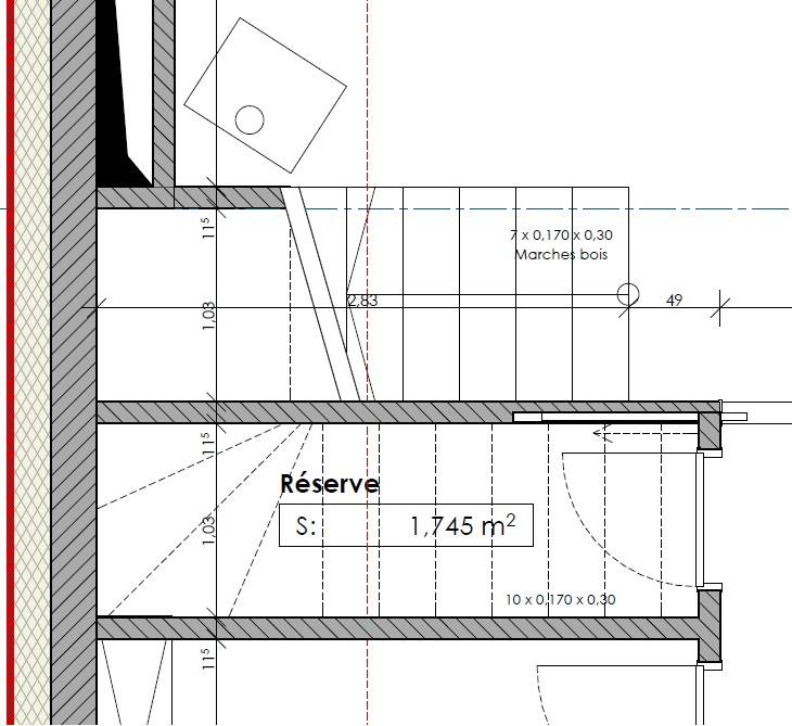 BAU.DE / BAU-Forum: 1. Bild zu Frage "L&auml;sst sich diese Treppe gut gehen?" im BAU-Forum "Grundriss-Diskussionen"