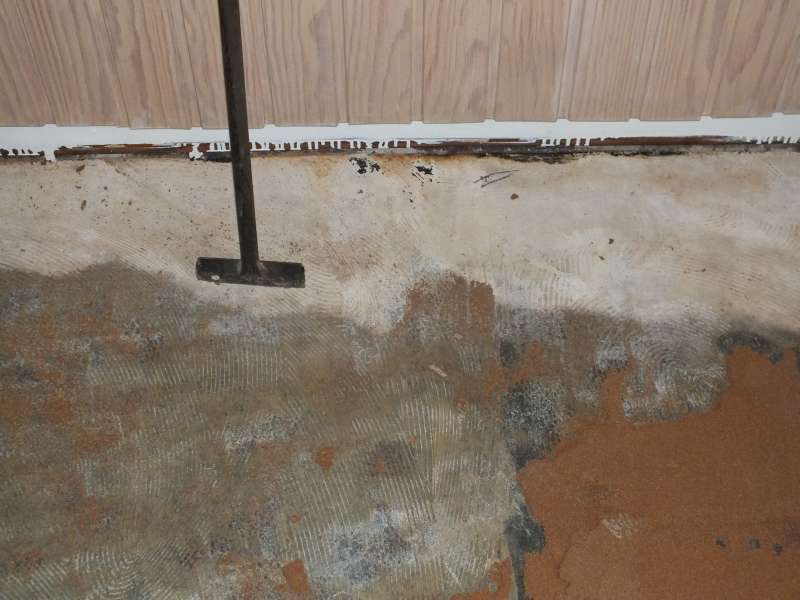 BAU.DE / BAU-Forum: 2. Bild zu Frage "PVC/Linoleum Boden entfernt: Asbestgefahr? Geruch, Entsorgung & Risiken im Altbau" im BAU-Forum "Estrich und Bodenbel&auml;ge"