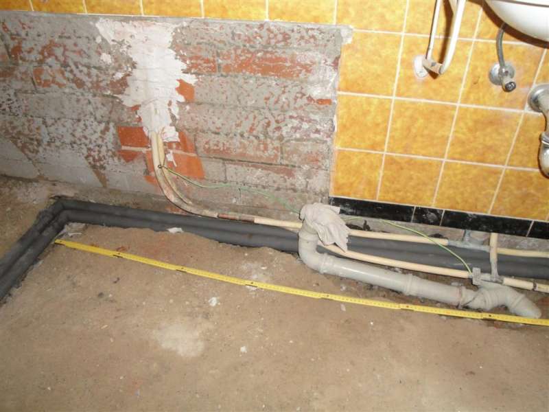 BAU.DE / BAU-Forum: 1. Bild zu Frage "Gefitas vs. Trockenestrich/Zementestrich im Bad: Vor- & Nachteile, Kosten & Aufbau?" im BAU-Forum "Estrich und Bodenbel&auml;ge"