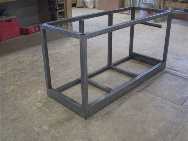 BAU.DE / BAU-Forum: 3. Bild zu Frage "1000 kg Aquarium auf Estrich: Lastverteilung f&uuml;r Fu&szlig;bodenheizung & Statik pr&uuml;fen?" im BAU-Forum "Estrich und Bodenbel&auml;ge"