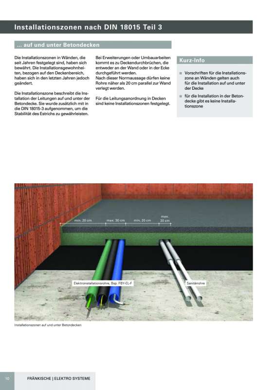 BAU.DE / BAU-Forum: 1. Bild zu Antwort "Massivdecke: Leitungsverlegung &ndash; Diagonal vs. Trittschalld&auml;mmung" auf die Frage "Laminat auf Massivdecke mit Kabeln: Unterbau, Aufbauh&ouml;he & Risiken?" im BAU-Forum "Estrich und Bodenbel&auml;ge"