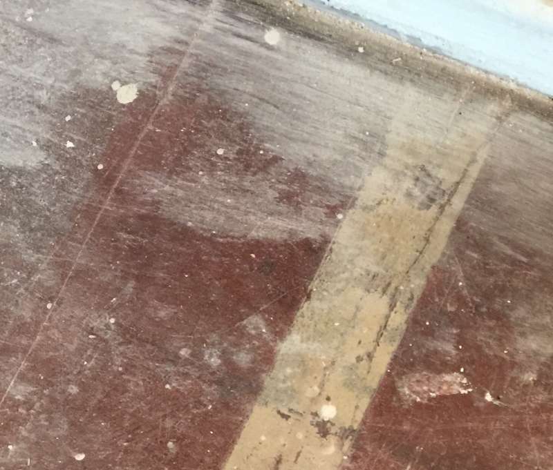 BAU.DE / BAU-Forum: 3. Bild zu Frage "Asbest in Estrich ca. Baujahr 1960?" im BAU-Forum "Estrich und Bodenbeläge" BAU.DE / BAU-Forum: 3. Bild zu Frage "Asbest in Estrich ca. Baujahr 1960?" im BAU-Forum "Estrich und Bodenbeläge"