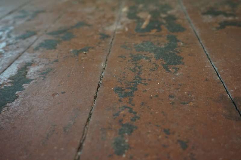 BAU.DE / BAU-Forum: 3. Bild zu Frage "Asbest im alten Bodenkleber? Erkennung, Gefahren & Sanierung in Altbau-Mietwohnungen" im BAU-Forum "Estrich und Bodenbel&auml;ge"