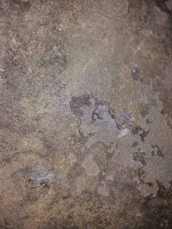 BAU.DE / BAU-Forum: 2. Bild zu Frage "Boden Holze alte R&uuml;ckst&auml;nde mgl. Asbest?" im BAU-Forum "Estrich und Bodenbel&auml;ge"