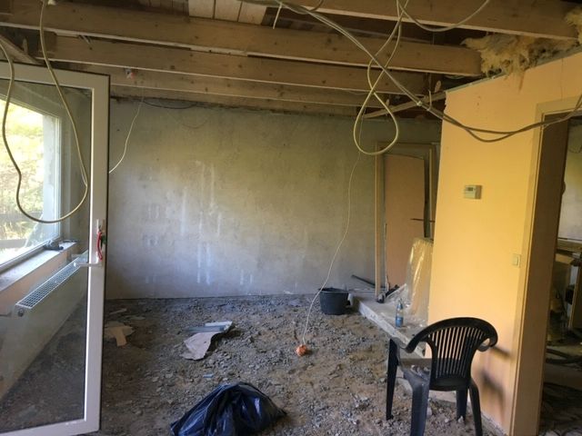 BAU.DE / BAU-Forum: 1. Bild zu Frage "Estrich in einem Ferienhaus mit oder ohne D&auml;mmung" im BAU-Forum "Estrich und Bodenbel&auml;ge"