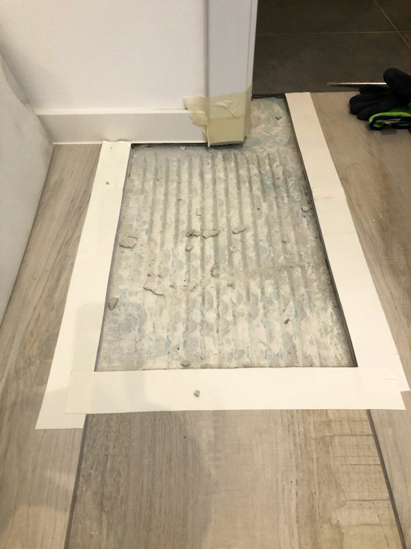 BAU.DE / BAU-Forum: 1. Bild zu Antwort "CM Messung Estrich" auf die Frage "Calciumsulfatestrich: Trocknungszeit, CM-Messung & Heizprotokoll &ndash; Rechte als K&auml;ufer?" im BAU-Forum "Estrich und Bodenbel&auml;ge"