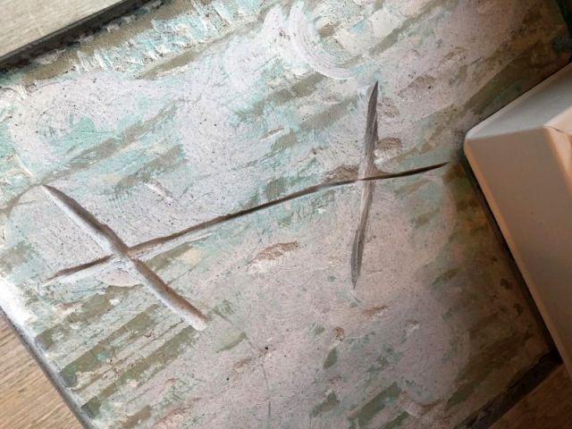 BAU.DE / BAU-Forum: 4. Bild zu Antwort "CM Messung Estrich" auf die Frage "Calciumsulfatestrich: Trocknungszeit, CM-Messung & Heizprotokoll &ndash; Rechte als K&auml;ufer?" im BAU-Forum "Estrich und Bodenbel&auml;ge"