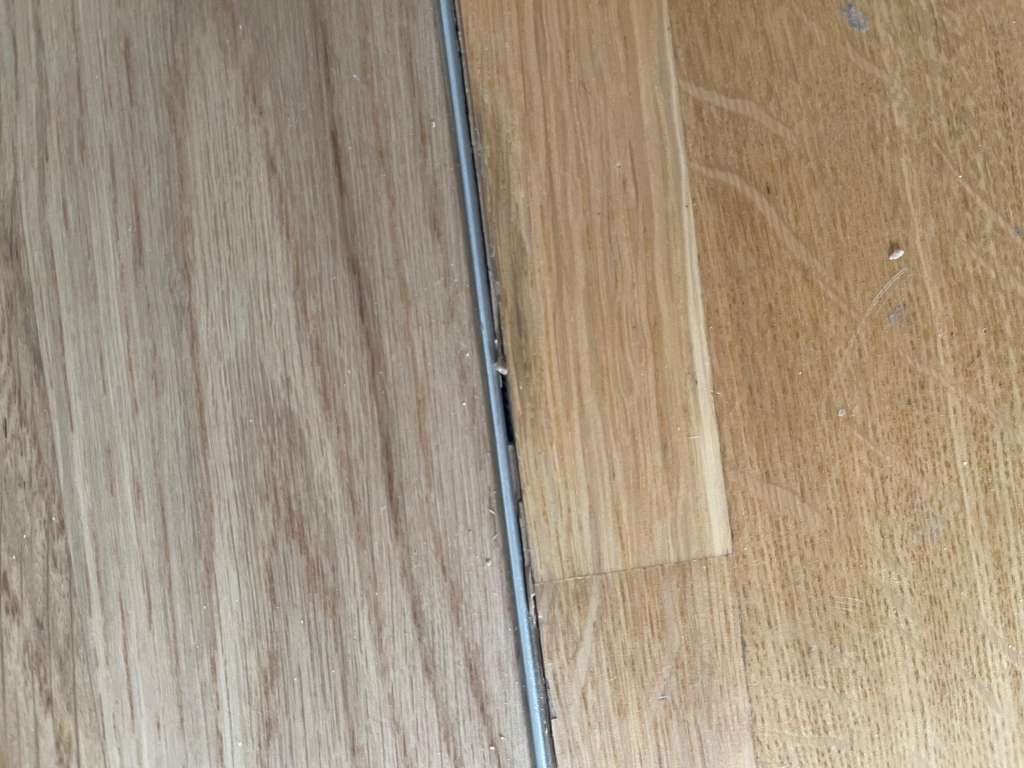 BAU-Forumsbeitrag: Mängel am Parkett nach Teilerneuerung: Firma verweigert Nachbesserung – was tun? BAU-Forumsbeitrag: Mängel am Parkett nach Teilerneuerung: Firma verweigert Nachbesserung – was tun?