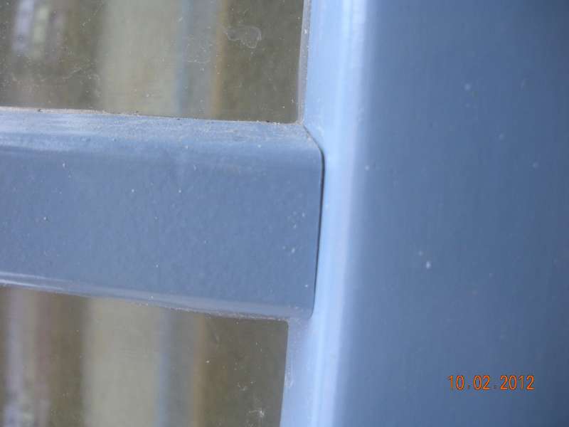 BAU.DE / BAU-Forum: 1. Bild zu Frage "Aufgesiegelte Fenstersprossen: Mangelhafte Ausf&uuml;hrung, Ursachen & Rechte?" im BAU-Forum "Fenster und Au&szlig;ent&uuml;ren"