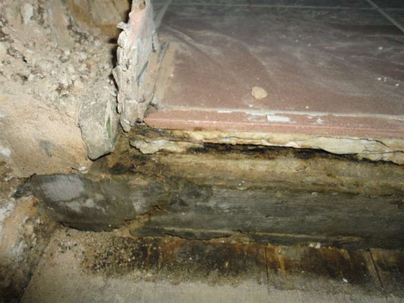 BAU.DE / BAU-Forum: 5. Bild zu Frage "Neue Balkont&uuml;re wasserdicht einbauen in alten Balkon?" im BAU-Forum "Fenster und Au&szlig;ent&uuml;ren"