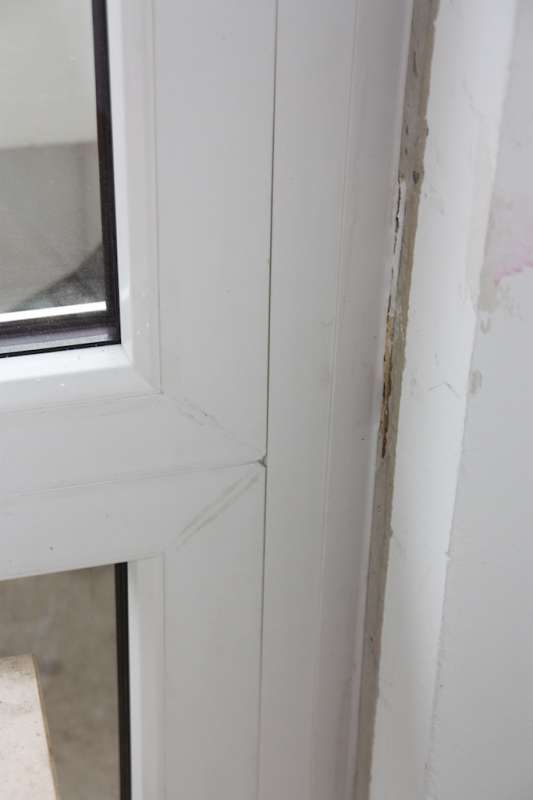 BAU.DE / BAU-Forum: 1. Bild zu Frage "Stockaufdopplungen bei Kunststofffenstern, m&uuml;ssen sie fugenlos aufgesteckt werden?" im BAU-Forum "Fenster und Au&szlig;ent&uuml;ren"