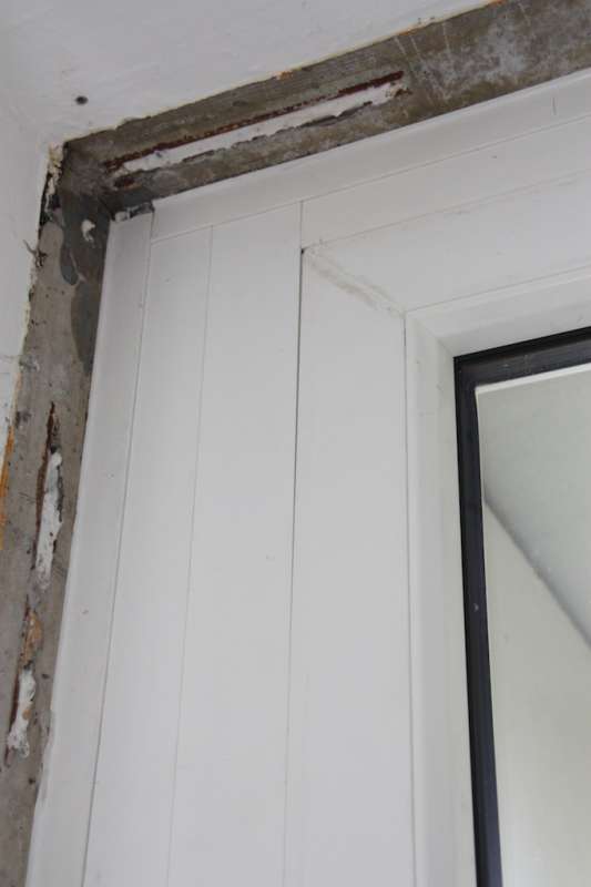 BAU.DE / BAU-Forum: 2. Bild zu Frage "Stockaufdopplungen bei Kunststofffenstern, m&uuml;ssen sie fugenlos aufgesteckt werden?" im BAU-Forum "Fenster und Au&szlig;ent&uuml;ren"