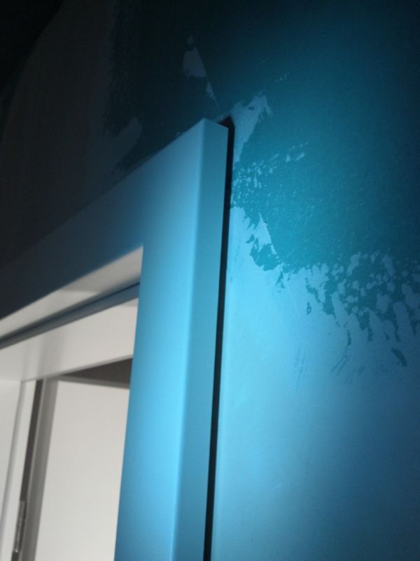 BAU.DE / BAU-Forum: 2. Bild zu Frage "T&uuml;rzargen Montage im Neubau: Fachgerecht, Abdichtung & Schallschutz pr&uuml;fen?" im BAU-Forum "Fenster und Au&szlig;ent&uuml;ren"