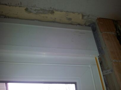 BAU.DE / BAU-Forum: 2. Bild zu Frage "Terrassenschiebet&uuml;r richtig eingebaut? Neubau..." im BAU-Forum "Fenster und Au&szlig;ent&uuml;ren"