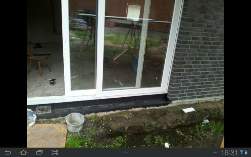 BAU.DE / BAU-Forum: 1. Bild zu Frage "Abdichtung Terrassent&uuml;r au&szlig;enA" im BAU-Forum "Fenster und Au&szlig;ent&uuml;ren"