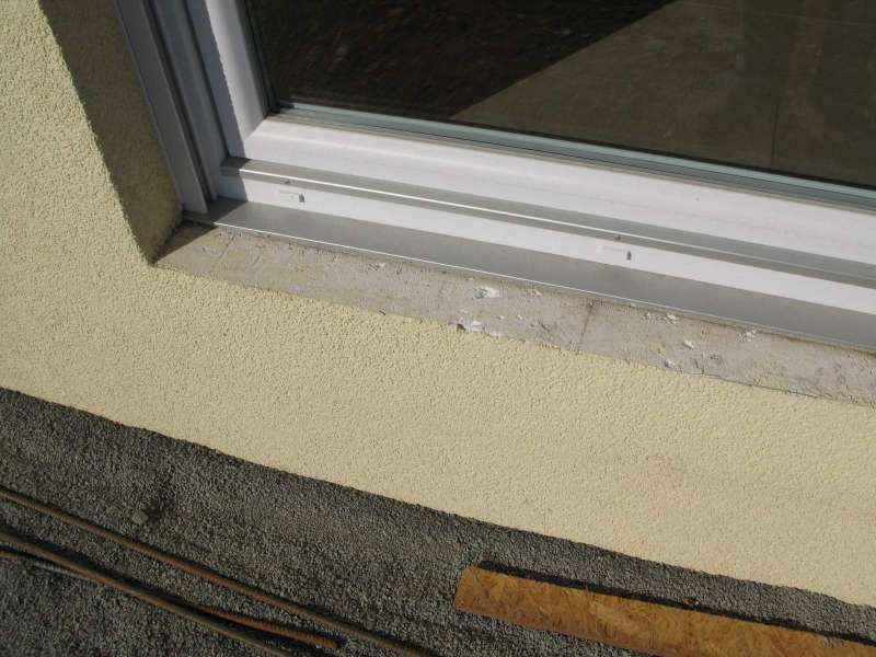 BAU.DE / BAU-Forum: 2. Bild zu Frage "Teilweise keine Fensterbänke vorgesehen bei Neubau?" im BAU-Forum "Fenster und Außentüren" BAU.DE / BAU-Forum: 2. Bild zu Frage "Teilweise keine Fensterbänke vorgesehen bei Neubau?" im BAU-Forum "Fenster und Außentüren"