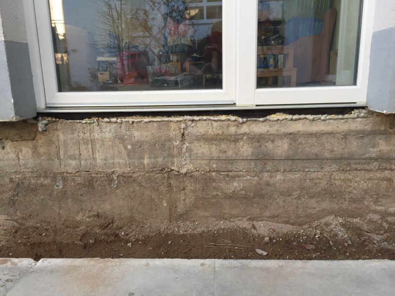 BAU.DE / BAU-Forum: 1. Bild zu Frage "Bodentiefe Schwelle und WDVS" im BAU-Forum "Fenster und Außentüren" BAU.DE / BAU-Forum: 1. Bild zu Frage "Bodentiefe Schwelle und WDVS" im BAU-Forum "Fenster und Außentüren"