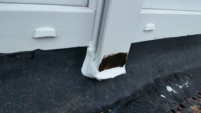 BAU.DE / BAU-Forum: 3. Bild zu Frage "Bodentiefe Fenster &nbsp;-&nbsp; mangelhafter Einbau?!" im BAU-Forum "Fenster und Au&szlig;ent&uuml;ren"