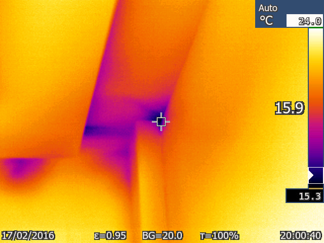 BAU.DE / BAU-Forum: 3. Bild zu Frage "Haustür Thermografie: Ausführung akzeptabel? Bewertung, Analyse & Richtwerte" im BAU-Forum "Fenster und Außentüren" BAU.DE / BAU-Forum: 3. Bild zu Frage "Haustür Thermografie: Ausführung akzeptabel? Bewertung, Analyse & Richtwerte" im BAU-Forum "Fenster und Außentüren"