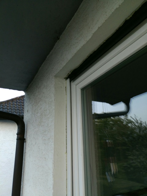 BAU.DE / BAU-Forum: 2. Bild zu Frage "Rollladenkasten b&uuml;ndig mit Innenwand" im BAU-Forum "Fenster und Au&szlig;ent&uuml;ren"