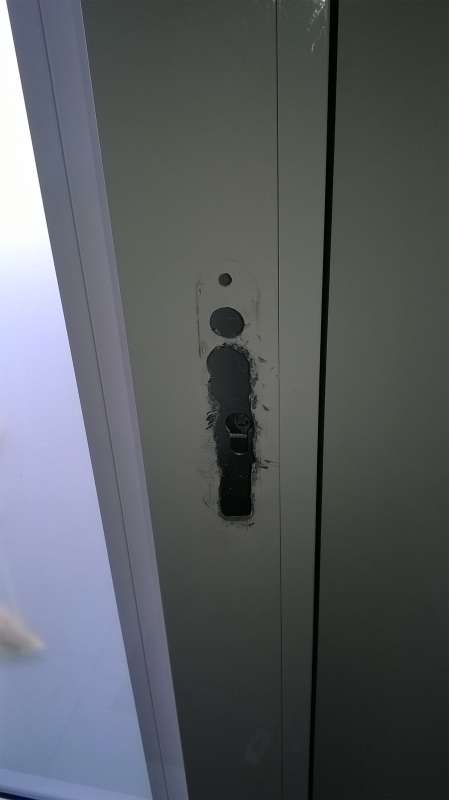 BAU.DE / BAU-Forum: 2. Bild zu Frage "T&uuml;r&ouml;ffnung bei Mehrfachverriegelung &nbsp;-&nbsp; ist das fachgerecht?" im BAU-Forum "Fenster und Au&szlig;ent&uuml;ren"