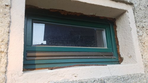 BAU.DE / BAU-Forum: 1. Bild zu Frage "Fenstereinbau &nbsp;-&nbsp; Anschluss Mauerwerk" im BAU-Forum "Fenster und Au&szlig;ent&uuml;ren"