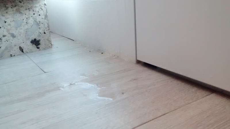 BAU.DE / BAU-Forum: 3. Bild zu Frage "Kondenswasser an Aluminium-Haust&uuml;r" im BAU-Forum "Fenster und Au&szlig;ent&uuml;ren"