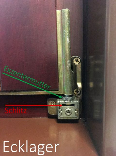 BAU.DE / BAU-Forum: 1. Bild zu Frage "Fenster Ecklager fixieren" im BAU-Forum "Fenster und Au&szlig;ent&uuml;ren"