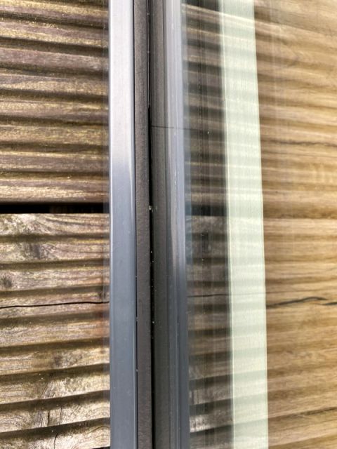 BAU.DE / BAU-Forum: 1. Bild zu Antwort "Dichtung" auf die Frage "Holz-Alu-Fenster: Undichte Dichtung reparieren &ndash; Ursachen, Kosten & DIY-Anleitung?" im BAU-Forum "Fenster und Au&szlig;ent&uuml;ren"