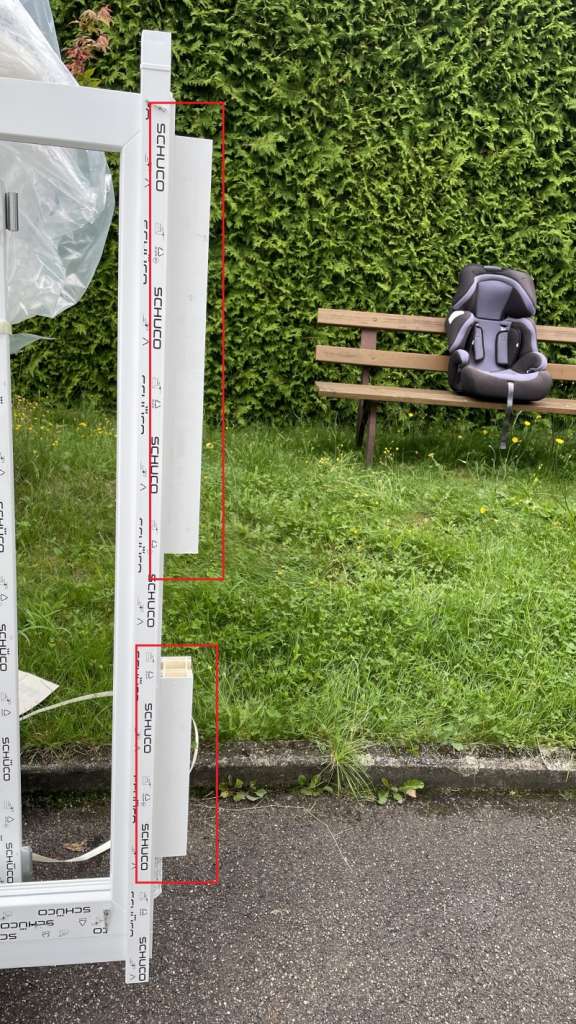 BAU.DE / BAU-Forum: 4. Bild zu Frage "Neue Gro&szlig;e Fenster Einbau, warum ben&ouml;tige ich die Profilerweiterung?" im BAU-Forum "Fenster und Au&szlig;ent&uuml;ren"