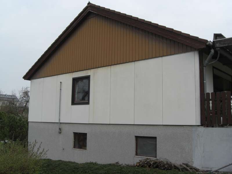 BAU.DE / BAU-Forum: 1. Bild zu Frage "Streif Haus modriger Geruch -" im BAU-Forum "Fertighaus"