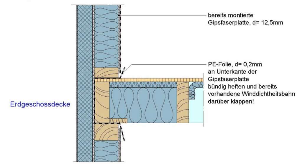 BAU.DE / BAU-Forum: 1. Bild zu Frage "Dampfbremse Geschossdecke OKAL: Notwendigkeit, Risiken & nachtr&auml;glicher Einbau?" im BAU-Forum "Fertighaus"