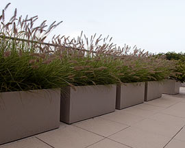 BAU.DE / BAU-Forum: 1. Bild zu Frage "Blumenk&auml;sten aus Faserbeton" im BAU-Forum "Rund um den Garten"