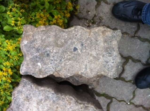 BAU.DE / BAU-Forum: 1. Bild zu Frage "Pflastersteinhersteller gesucht." im BAU-Forum "Rund um den Garten"