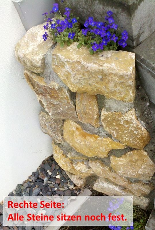 BAU.DE / BAU-Forum: 1. Bild zu Frage "Sanierung Naturstein-Verschalung" im BAU-Forum "Rund um den Garten" BAU.DE / BAU-Forum: 1. Bild zu Frage "Sanierung Naturstein-Verschalung" im BAU-Forum "Rund um den Garten"