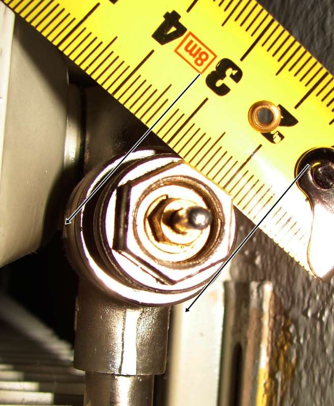 BAU.DE / BAU-Forum: 1. Bild zu Frage "Heizk&ouml;rper Ventil &nbsp;-&nbsp; welches habe ich?" im BAU-Forum "Heizung / Warmwasser"