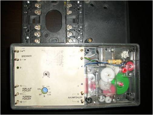 BAU.DE / BAU-Forum: 1. Bild zu Frage "Anschluss Dreipunktregelung EBV WL20/21" im BAU-Forum "Heizung / Warmwasser"