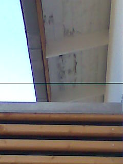 BAU.DE / BAU-Forum: 1. Bild zu Antwort "sinnvoller und dauerhafter Anstrich..." auf die Frage "Holzschutzanstrich f&uuml;r Sparrenk&ouml;pfe: Welcher Anstrich sch&uuml;tzt Holz vor Witterung & Verschmutzung?" im BAU-Forum "Holzbau"