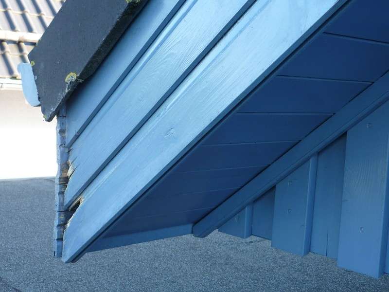 BAU.DE / BAU-Forum: 3. Bild zu Frage "Giebelkasten fault" im BAU-Forum "Holzschutz, Holzsch&auml;den, Holzsanierung"