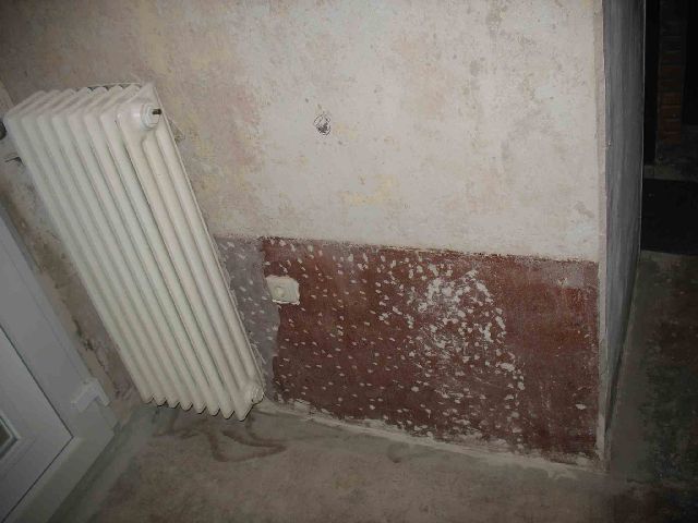 BAU.DE / BAU-Forum: 1. Bild zu Frage "Innenwand verputzen: Anleitung, Putzarten & Kosten f&uuml;r Neubau/Altbau?" im BAU-Forum "Innenw&auml;nde"