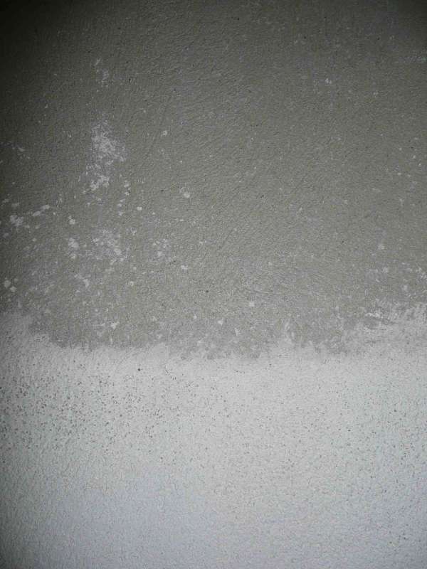 BAU.DE / BAU-Forum: 2. Bild zu Frage "Welchen Spachtel auf Sanierputz" im BAU-Forum "Innenw&auml;nde"