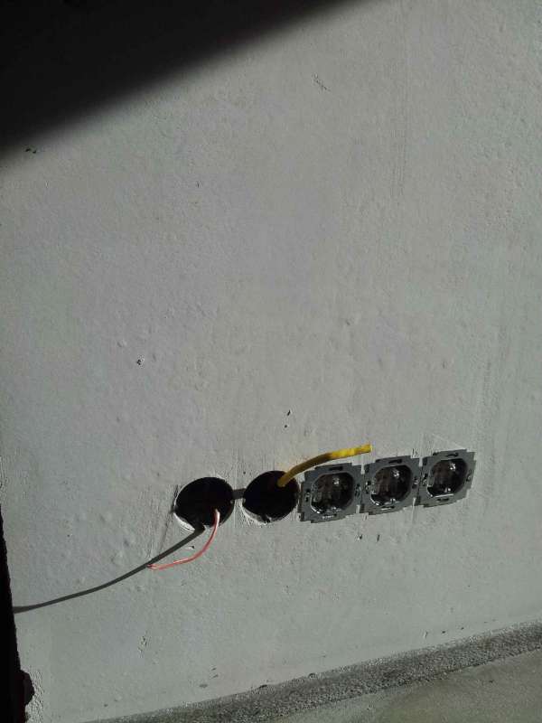 BAU.DE / BAU-Forum: 1. Bild zu Frage "Innenputz" im BAU-Forum "Innenw&auml;nde"