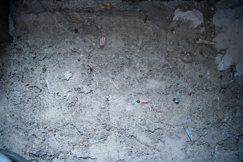 BAU.DE / BAU-Forum: 2. Bild zu Frage "Innenputz Altbau" im BAU-Forum "Innenw&auml;nde"