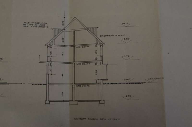 BAU.DE / BAU-Forum: 3. Bild zu Frage "Welche W&auml;nde sind tragend?" im BAU-Forum "Innenw&auml;nde"