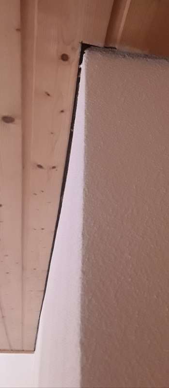 BAU.DE / BAU-Forum: 3. Bild zu Frage "Trennwand bauen" im BAU-Forum "Innenw&auml;nde"