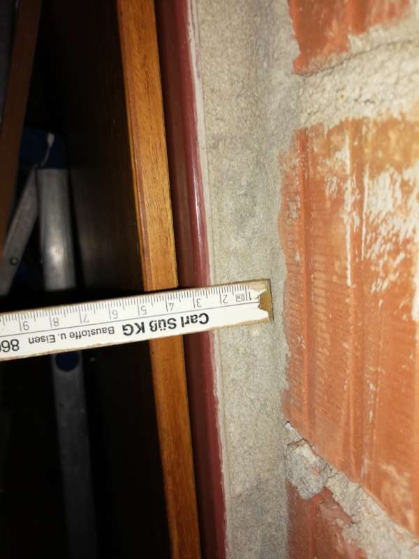 BAU.DE / BAU-Forum: 3. Bild zu Frage "Fragen zum Verputzen der Innenwand eines Raumes" im BAU-Forum "Innenw&auml;nde"