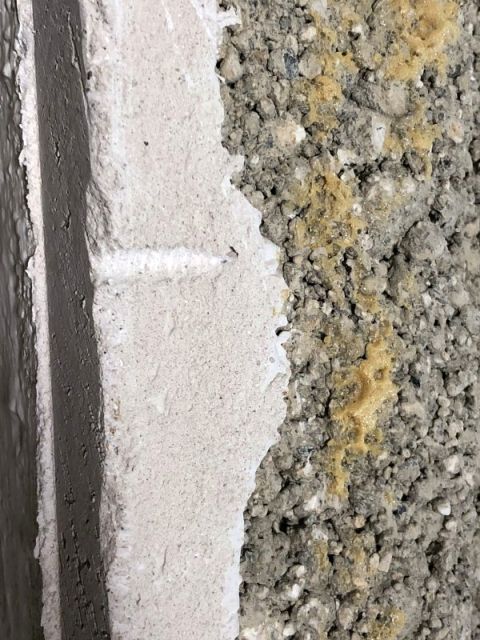 BAU.DE / BAU-Forum: 1. Bild zu Frage "Welcher Putztyp ist das?" im BAU-Forum "Innenw&auml;nde"