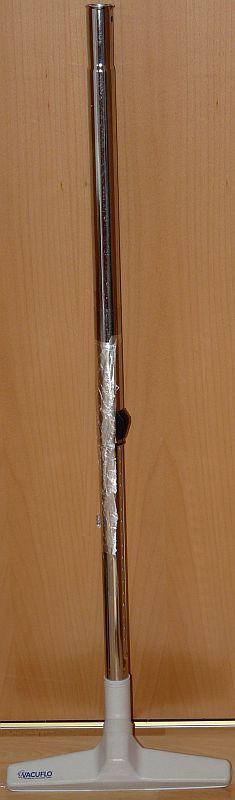 BAU.DE / BAU-Forum: 2. Bild zu Antwort "Zentralstaubsauger: Elektrostatische Aufladung &ndash; Isolationsfehler im Teleskoprohr" auf die Frage "Zentralstaubsauger: Elektrostatische Entladungen vermeiden &ndash; Ursachen, L&ouml;sungen & Erdung?" im BAU-Forum "Installation: Elektro, Gas, Wasser, Fernw&auml;rme etc."