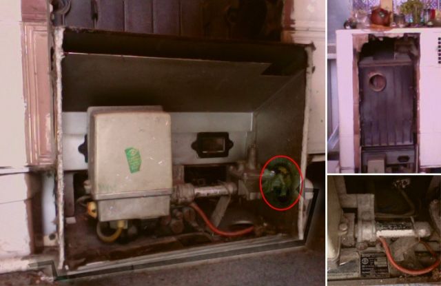 BAU.DE / BAU-Forum: 1. Bild zu Frage "Stillgelegten Gas-Druckregler entfernen: Risiken, Vorgehen & Fachmann-Pflicht?" im BAU-Forum "Installation: Elektro, Gas, Wasser, Fernw&auml;rme etc."