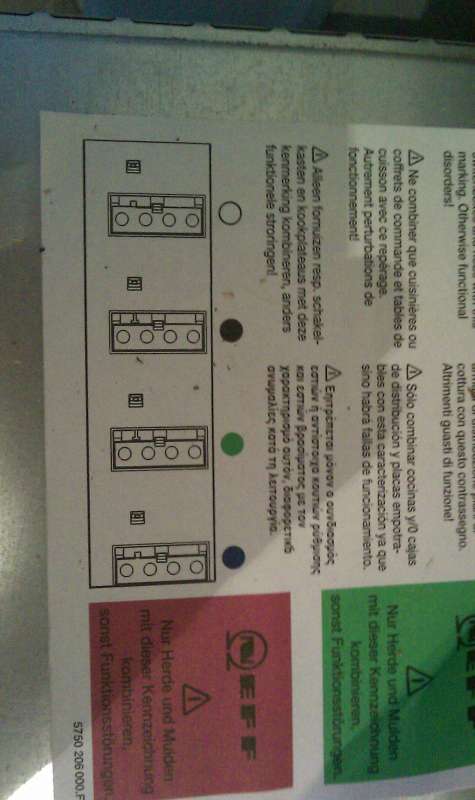 BAU.DE / BAU-Forum: 1. Bild zu Antwort "Update..." auf die Frage "Sicherung fliegt beim Backofen-Start: Ursachen & Lösungen für NEFF Herd?" im BAU-Forum "Installation: Elektro, Gas, Wasser, Fernwärme etc." BAU.DE / BAU-Forum: 1. Bild zu Antwort "Update..." auf die Frage "Sicherung fliegt beim Backofen-Start: Ursachen & Lösungen für NEFF Herd?" im BAU-Forum "Installation: Elektro, Gas, Wasser, Fernwärme etc."